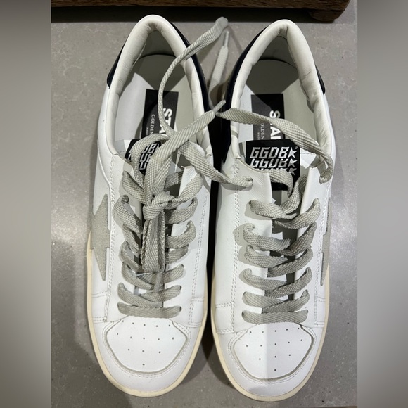 Golden Goose Superstar Sneakers - Picture 1 of 6